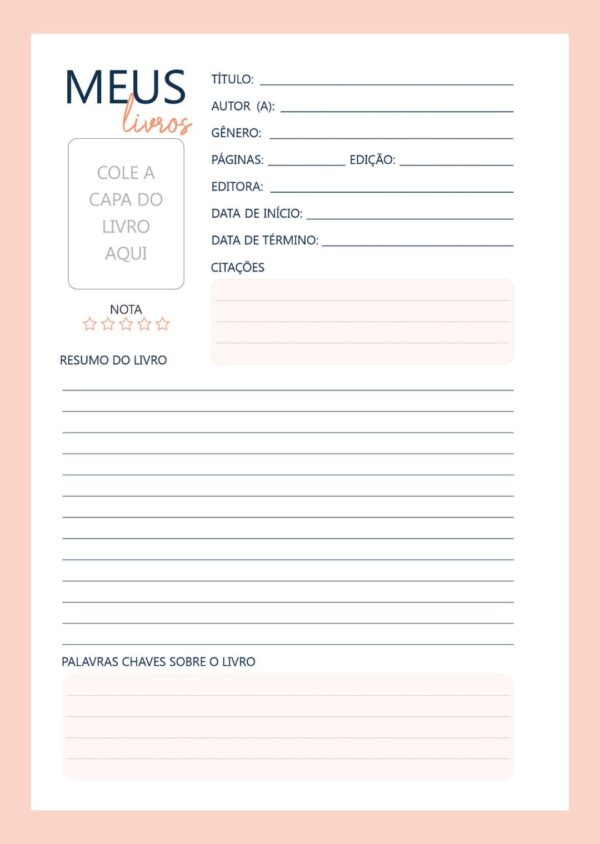 Diário de Leitura Mãe Amável - Produto Fisíco - Image 11